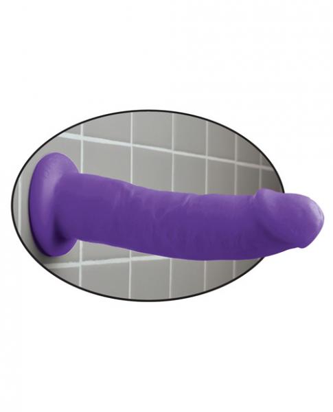 Dillio Purple 9 inches Realistic Dildo