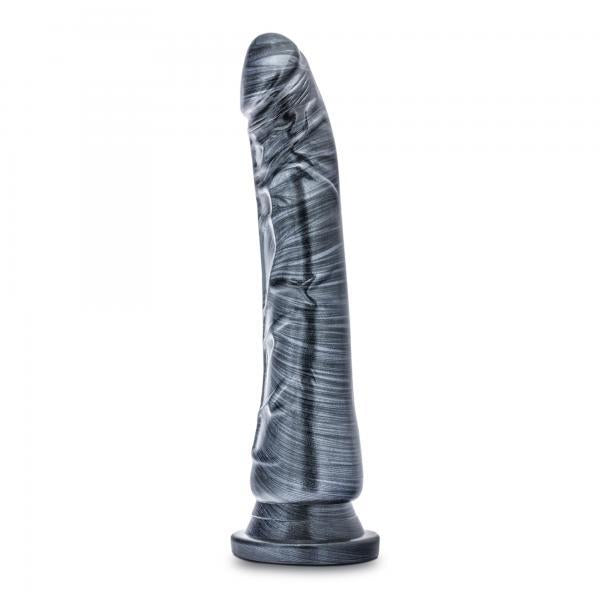 Jet Blaq Carbon Metallic Black Dildo