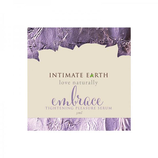 Intimate Earth Embrace Tightening Pleasure .1oz Foil