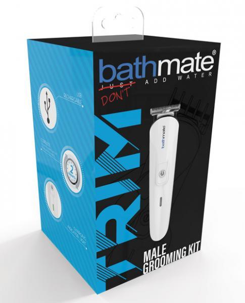 Bathmate The Trim Male Grooming Kit