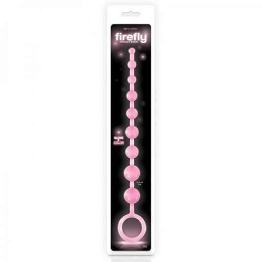 Firefly - Pleasure Beads - Pink