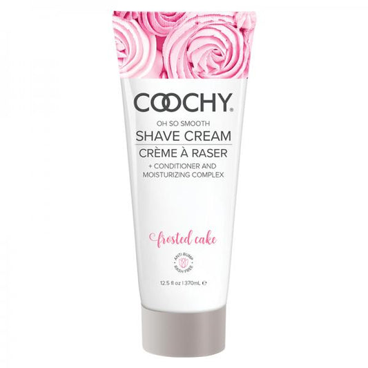 Coochy Shave Cream Frosted Cake 12.5oz