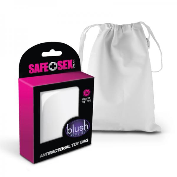 Safe Sex - Antibacterial Toy Bag - Small