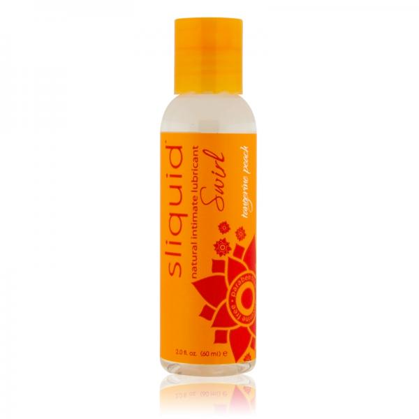 Sliquid Swirl Tangerine Peach 2.0oz