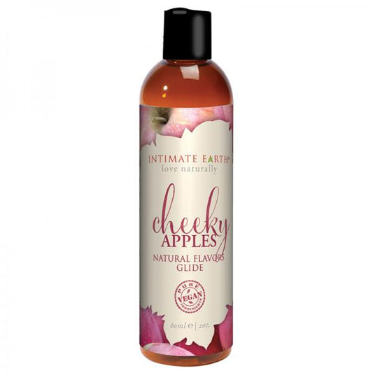 Intimate Earth Cheeky Apples Pleasure Glide 60ml