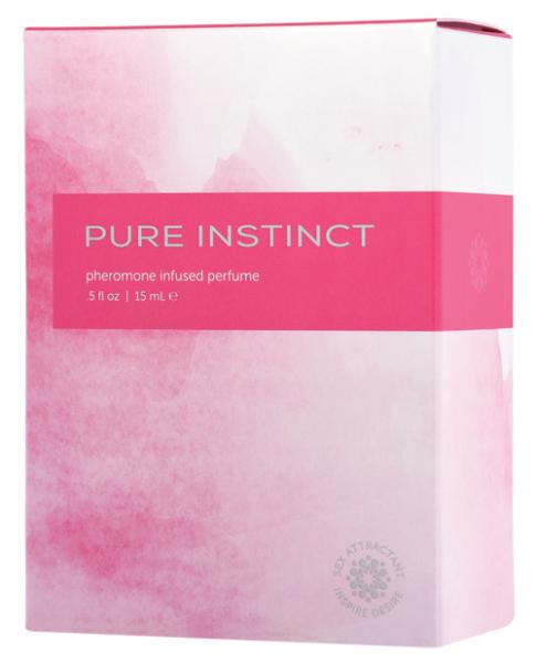 Pure Instinct Pheromone Perfume For Her 0.5oz