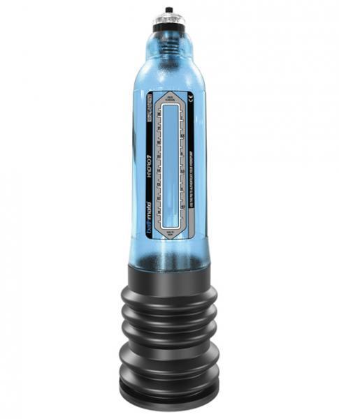 Bathmate Hydro 7 Blue Penis Pump 5 inches to 7 inches