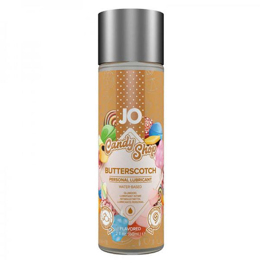 Jo H20 Flavored Candy Shop Butterscotch 2oz