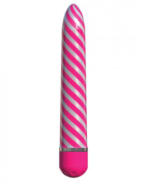 Classix Sweet Swirl Vibrator Pink