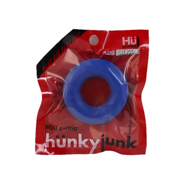 Hunkyjunk Huj C-ring, Cobalt