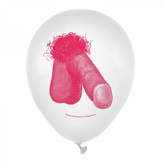 Mini Penis Latex Balloons 8 Package 9 inches Balloon